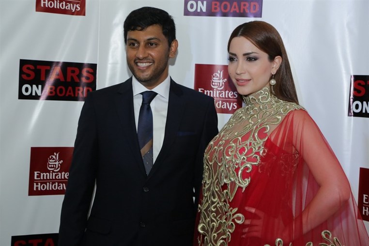 Stars on Board Suhoor
